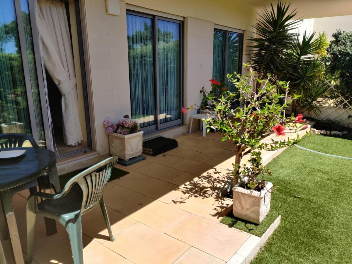 Albufeira Monte Balaia公寓 外观 照片