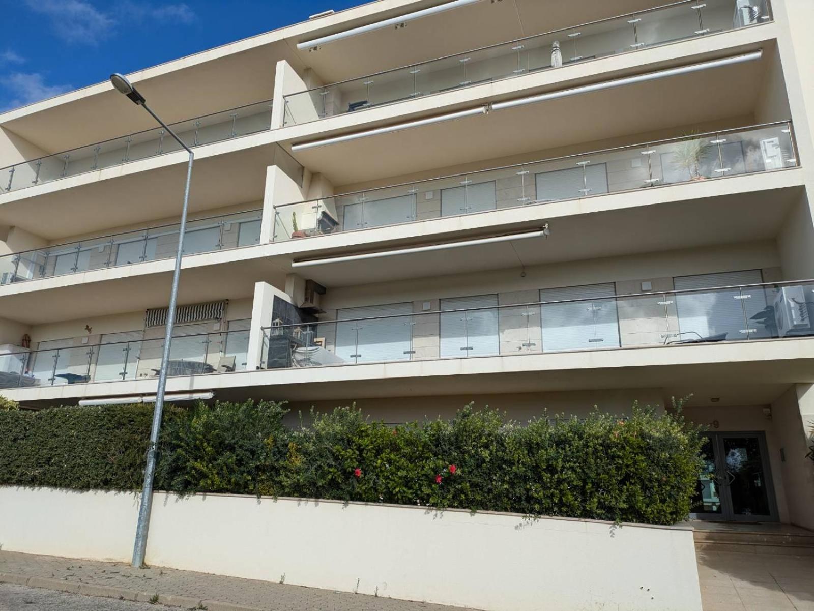 Albufeira Monte Balaia公寓 外观 照片