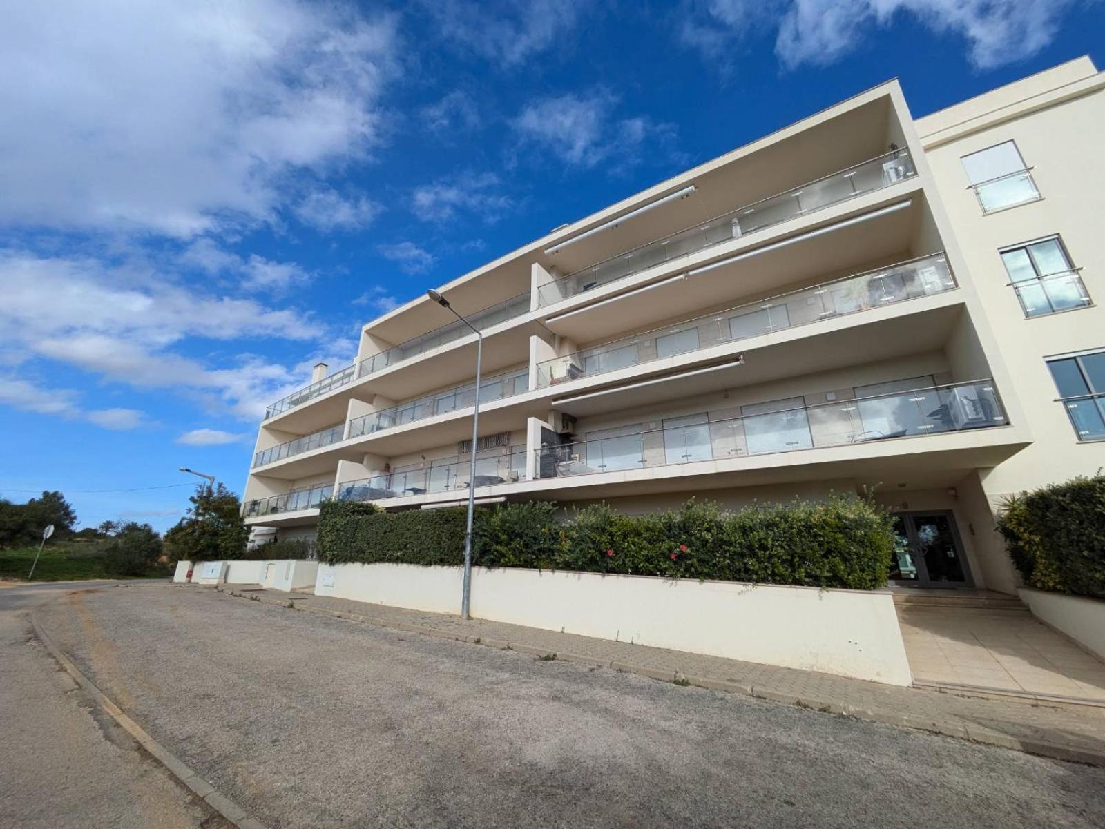 Albufeira Monte Balaia公寓 外观 照片
