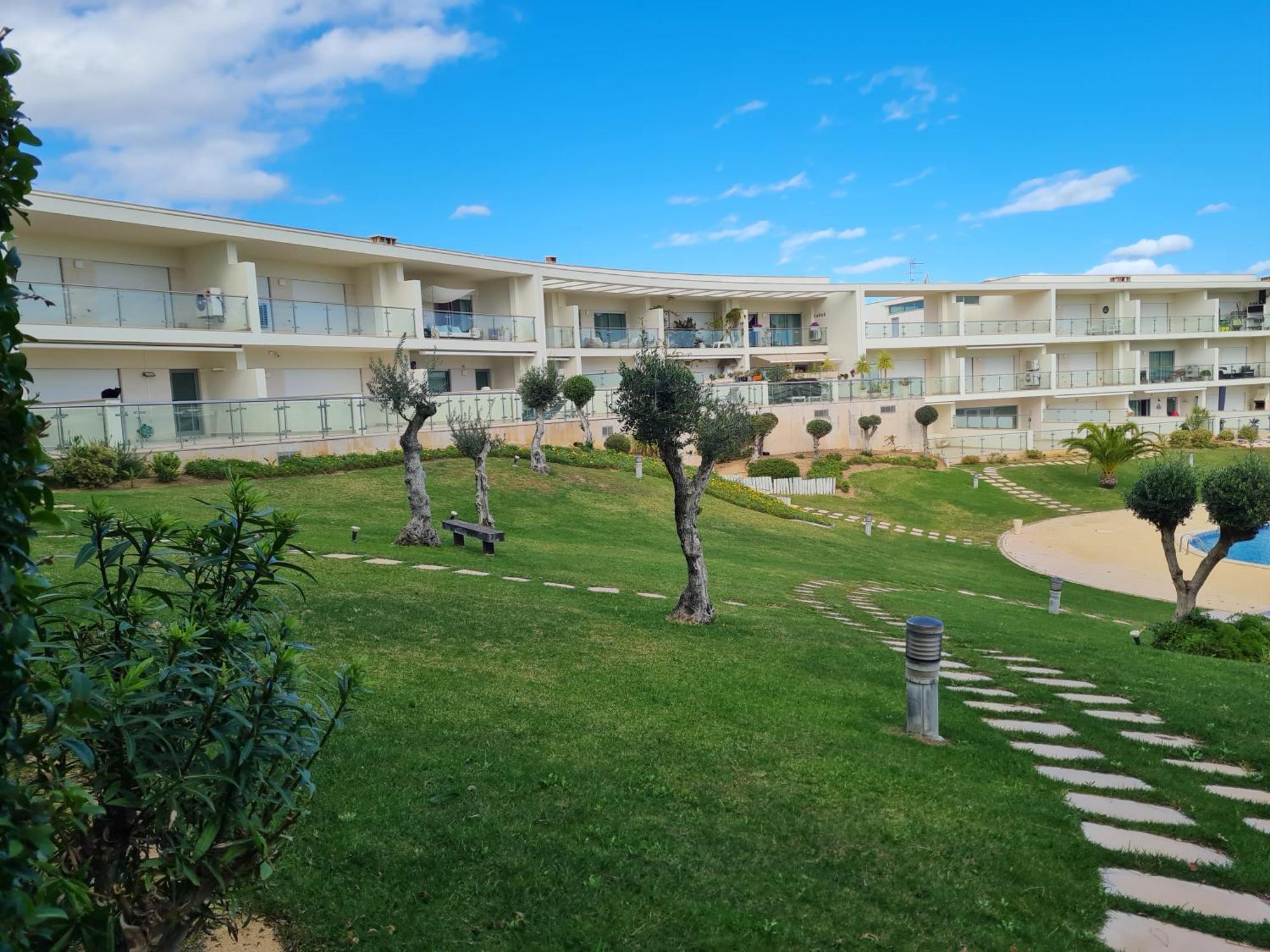 Albufeira Monte Balaia公寓 外观 照片